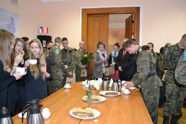 Gratulacje Starosty Lubańskiego